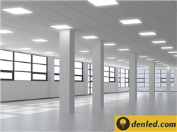 Đèn panel 600x600 là gì? Góc nhìn của một người mua “khó tính” (nhưng mua một lần dùng lâu)