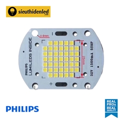 Chip led Philips lumiled  3030 - 50W