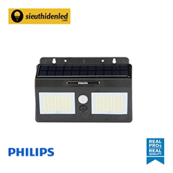 Đèn led năng lượng mặt trời Philips BWS010 100/765