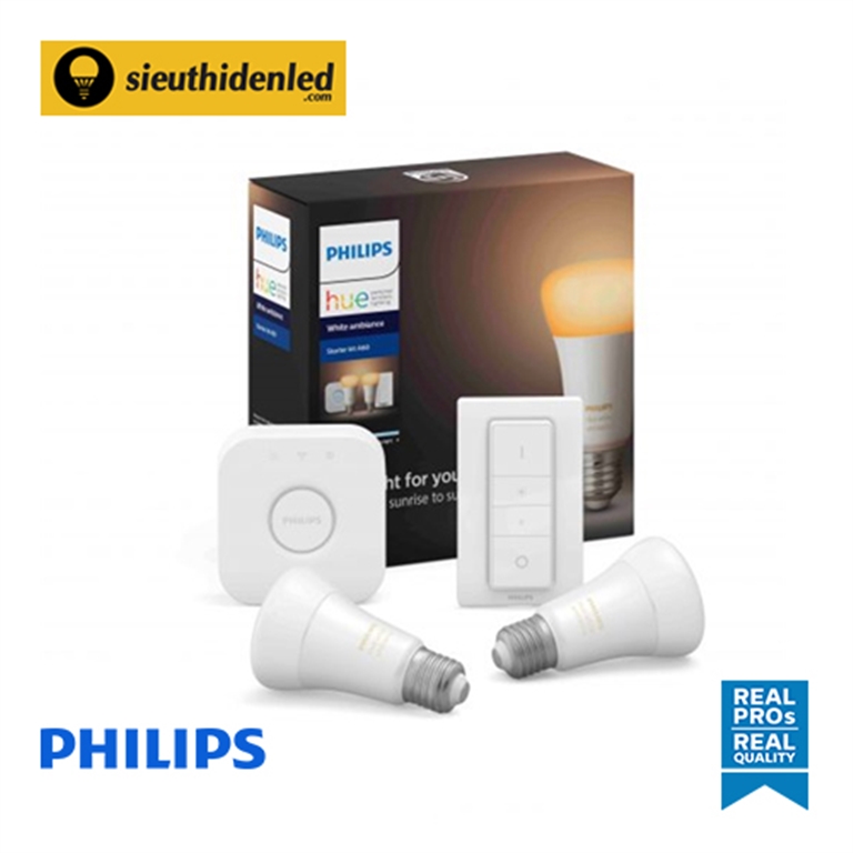 フィリップス Phillips HUE シリーズ7点セット 【公式通販】 フィリップス Phillips HUE シリーズ7点セット 【公式通販】