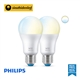 Bóng đèn Philips WiZ Tunable White E27 9W A60