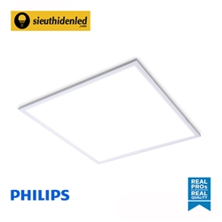 Đèn Led Panel Philips Certaflux 600x600