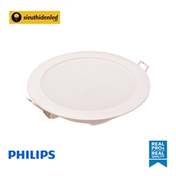 Đèn led âm trần Philips DN020B G3 LED4