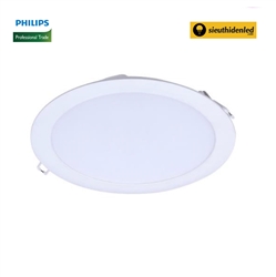 Đèn led âm trần Philips DN020B G3 LED12