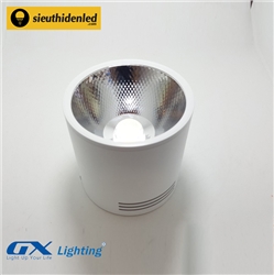 Đèn led ống bơ 12w GX-OB-COB12W