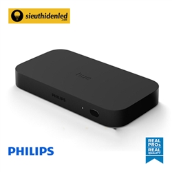 Philips Hue Play HDMI Sync Box Thiết bị Đồng bộ âm thanh ánh sáng