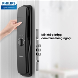khóa cửa thông minh Philips DDL702