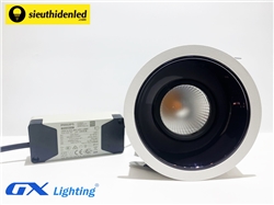 ĐÈN LED ÂM TRẦN Philips SP06 12W D75