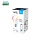 Bóng đèn Philips WiZ Tunable White and Color E27 9W A60