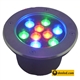 Đèn LED âm đất ADV-9W RGB