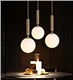 Đèn thả chao trắng 15cm GX Lighting GX03D