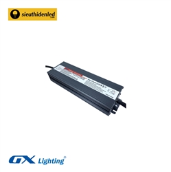 Nguồn LED chống nước HB-300W 12/24V IP68