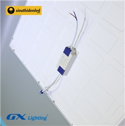 Đèn panel 600x600 dùng điện 220V trực tiếp không?  (Giải thích “đúng nghĩa” để mua không nhầm)