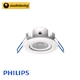 Đèn led âm trần Philips RS100B LED5 D75 MB/WB