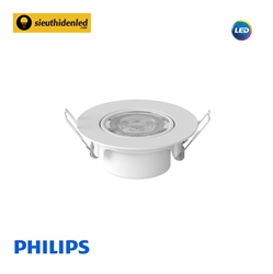 Đèn led âm trần chiếu điểm SL190 RD