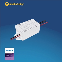 Thiết bị điều khiển led dây Philips WiZ Pro TW Bridge Box I 12-24V