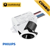 COMBO 10 Âm Trần Philips RS051 LED4 7W + 1 WiZ Pro 1-10V Bridge Box I 220-240V