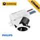 COMBO 10 Âm Trần Philips RS051 LED6 9W + 1 WiZ Pro 1-10V Bridge Box I 220-240V
