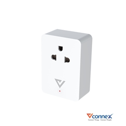 Ổ cắm điện thông minh chống giật VCONNEX
