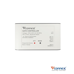 Bộ điều khiển cửa cổng thông minh VCONNEX