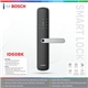 Khóa cửa thông minh Bosch ID60 App