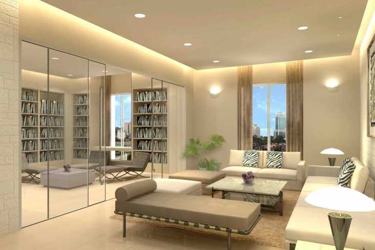 Mua đèn led âm trần ở đâu ?