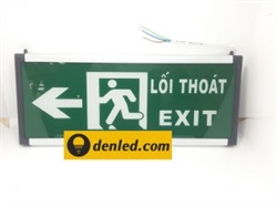 Khái niệm về đèn báo exit. Công dụng. Sự cần thiết của đèn exit