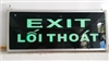 Các chủng loại đèn led exit, công dụng của từng loại đèn exit