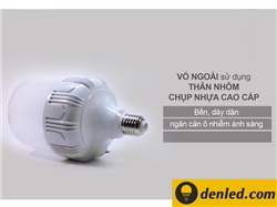 Cách nhận biết đèn led bulb 20w chính hãng, giá rẻ