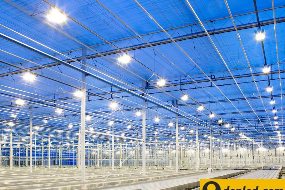 Đèn nhà xưởng loại nào tốt ?