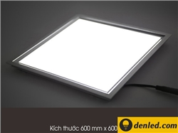 Tại sao nên chọn đèn led Panel 600x600