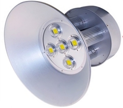Giải pháp chiếu sáng hiệu quả khi sử dụng đèn led nhà xưởng 250W