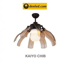 Quạt trần Nhật Bản Kaiyo CHIB 107