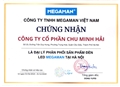 Giấy chứng nhận