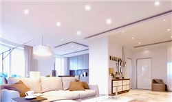 Có nên dùng đèn âm trần đổi màu? Góc nhìn chuyên gia đèn LED cho nhà ở