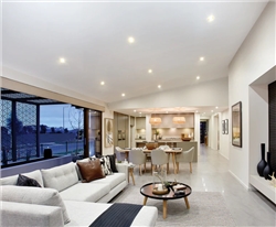 Hướng Dẫn Chọn & Bố Trí Đèn Âm Trần Cho Phòng Khách — Chi Tiết Từ A–Z