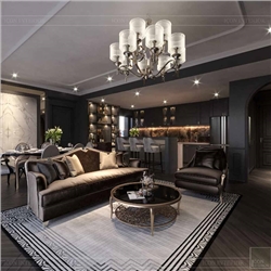 Cách kết hợp đèn trang trí & đèn LED âm trần: công thức “đủ sáng – đúng mood – không chói” cho mọi ngôi nhà