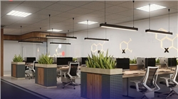 Đèn panel 600x600 lắp trần thả như thế nào? Hướng dẫn chuyên sâu từ góc nhìn chuyên gia chiếu sáng