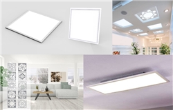 Đèn panel 600x600 có lắp nổi được không? Góc nhìn chuyên gia: lắp được, nhưng phải “đúng bài”