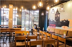 Cách chọn đèn trang trí cho quán cafe: Bí quyết tạo nên không gian cuốn hút và khác biệt