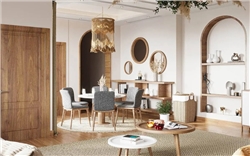 Đèn trang trí phong cách Bắc Âu (Scandinavian) là gì ? Tối giản nhưng sang trọng