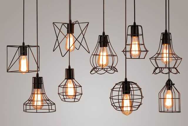 Đèn trang trí phong cách Vintage là gì ? Vẻ đẹp hoài niệm giữa lòng hiện đại