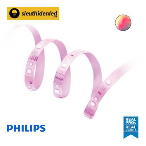 Đèn LED dây WiZ Lightstrip Extension 1m