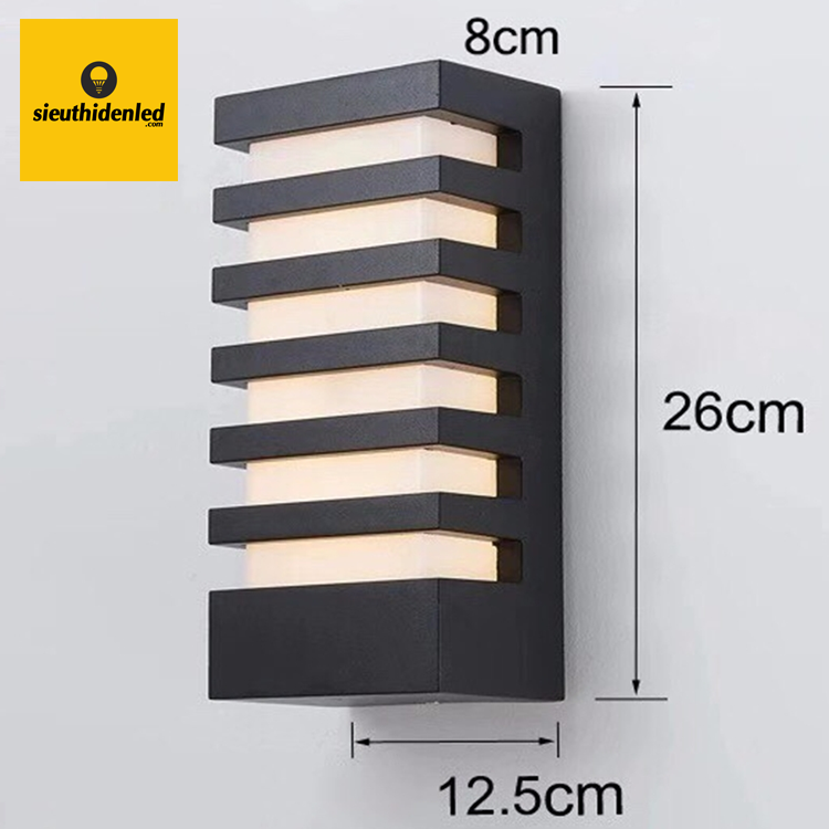 Đèn led gắn tường RC-1084