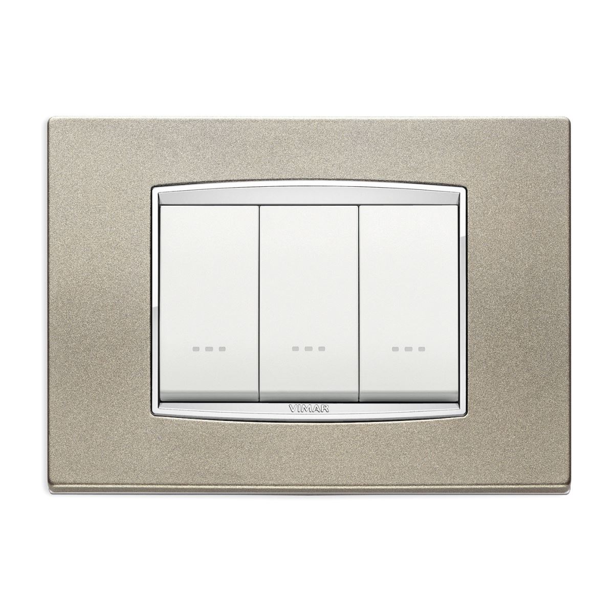 Công tắc ổ cắm Vimar Eikon 20653.C14