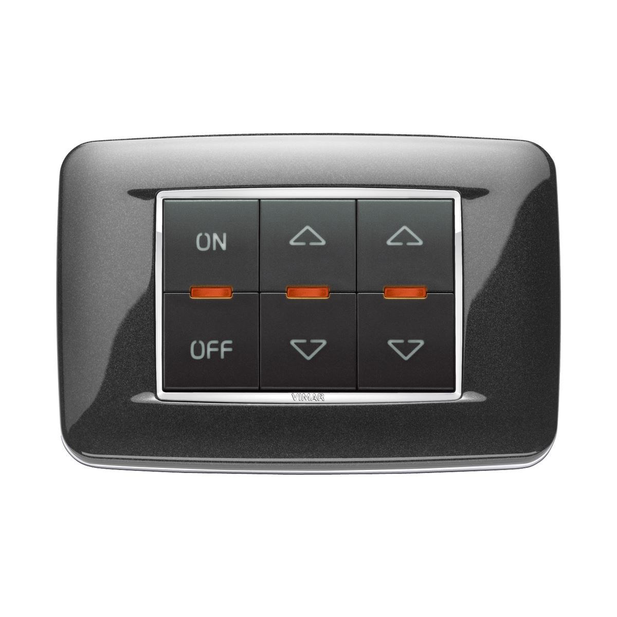 Công tắc ổ cắm Vimar Eikon 20683.C12