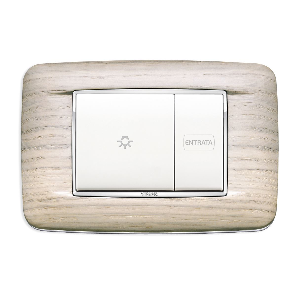 Công tắc ổ cắm Vimar Eikon 20683.C32