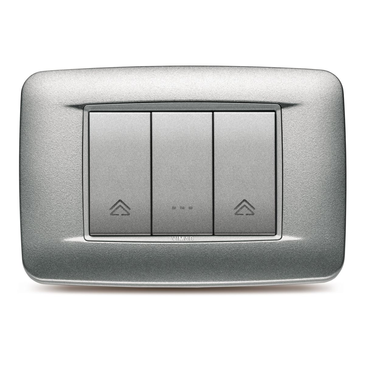 Công tắc ổ cắm Vimar Eikon 20683.N13