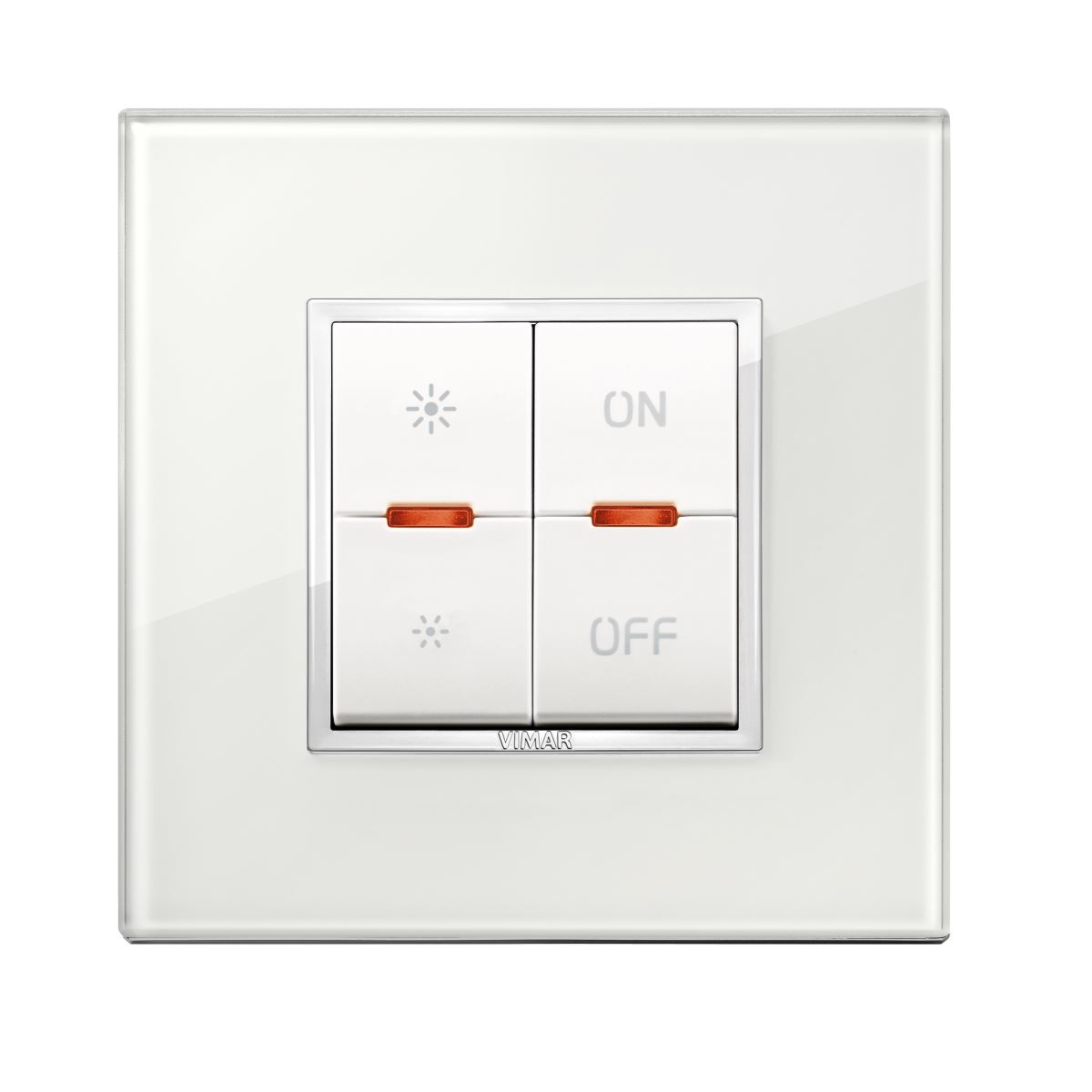 Công tắc ổ cắm Vimar Eikon 21642.70