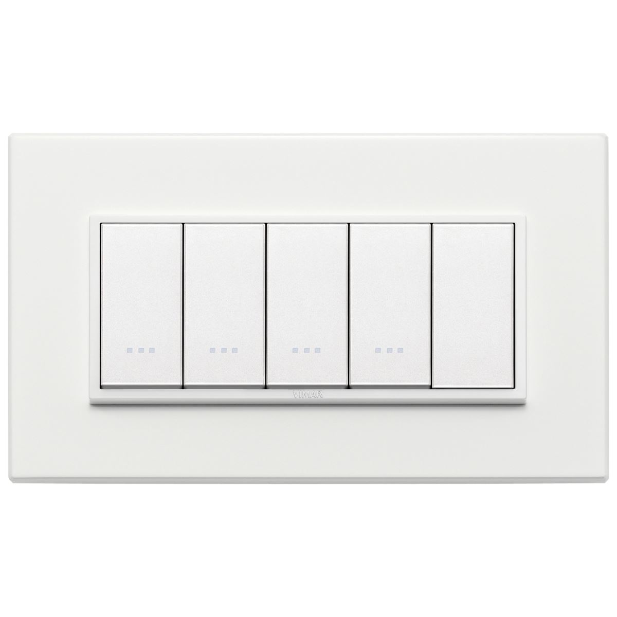 Công tắc ổ cắm Vimar Eikon 21649.17